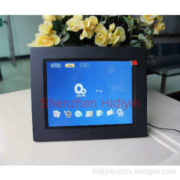 Factory price  800 480 sex digital photo frame video 8 inch
